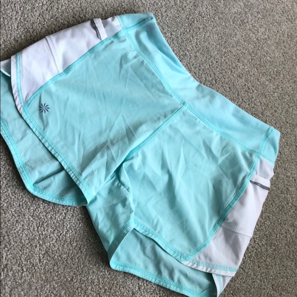 Athleta girls shorts